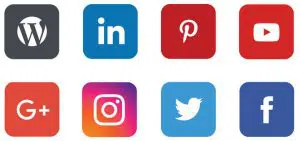 Social Media Icons