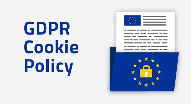 gdpr cookie policy blog