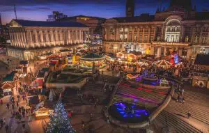 Birmingham Christmas Market