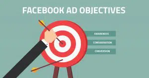 Facebook objectives image blog post