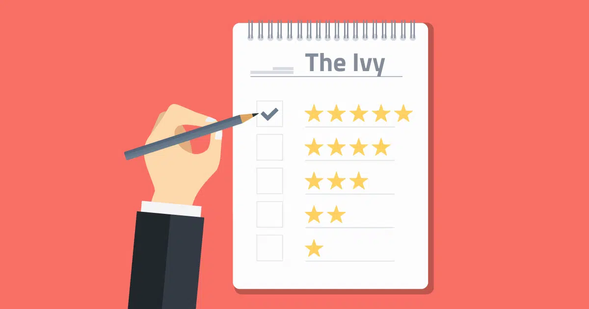 The Ivy review