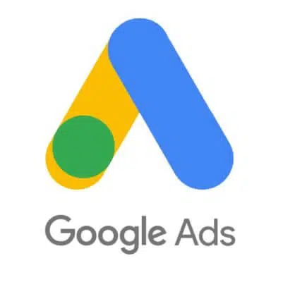 Google Ads logo