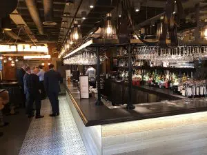 Fazenda bar area Birmingham