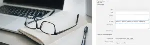 Alt Tag screenshot with computer and glasses