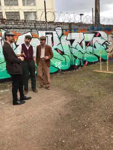 Peaky Blinders day