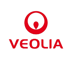 Veolia red logo