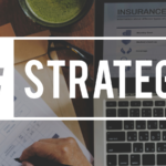 Digital marketing agency Birmingham banner image showing text: #strategy
